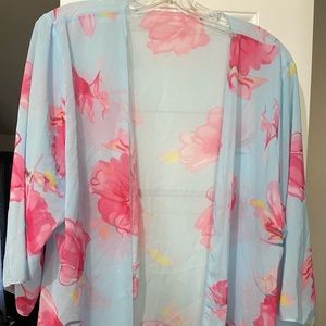 Kimono Women’s Size XL
